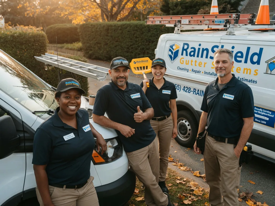 Gutter Installation company in Dunsmuir, CA